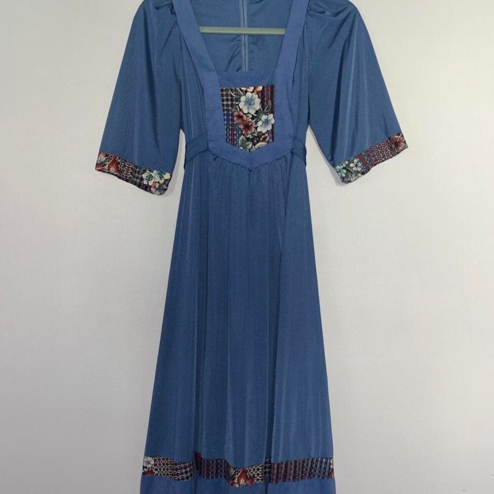Unbranded Women's Blue Dress